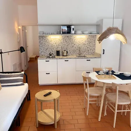 Apartman U Canetta 1 *